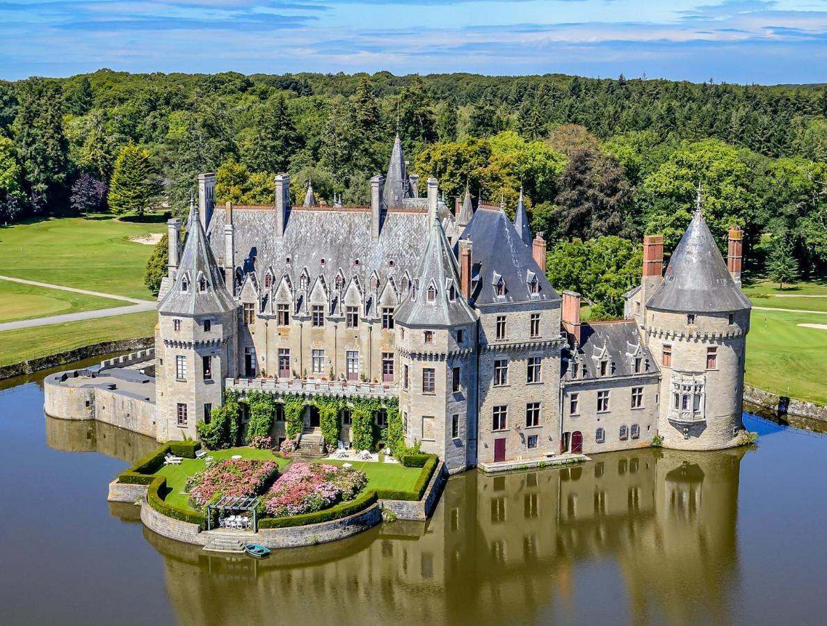 LA RECREATION _ Ancienne école de 1850 rénovée en maison d'hôtes Missillac Extérieur photo